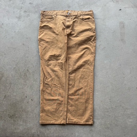 Vintage Carhartt Carpenter Pants - Picture 2 of 6